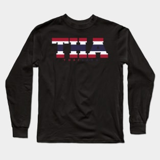 Thailand Long Sleeve T-Shirt